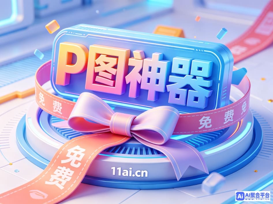 AI图片生成创意海报